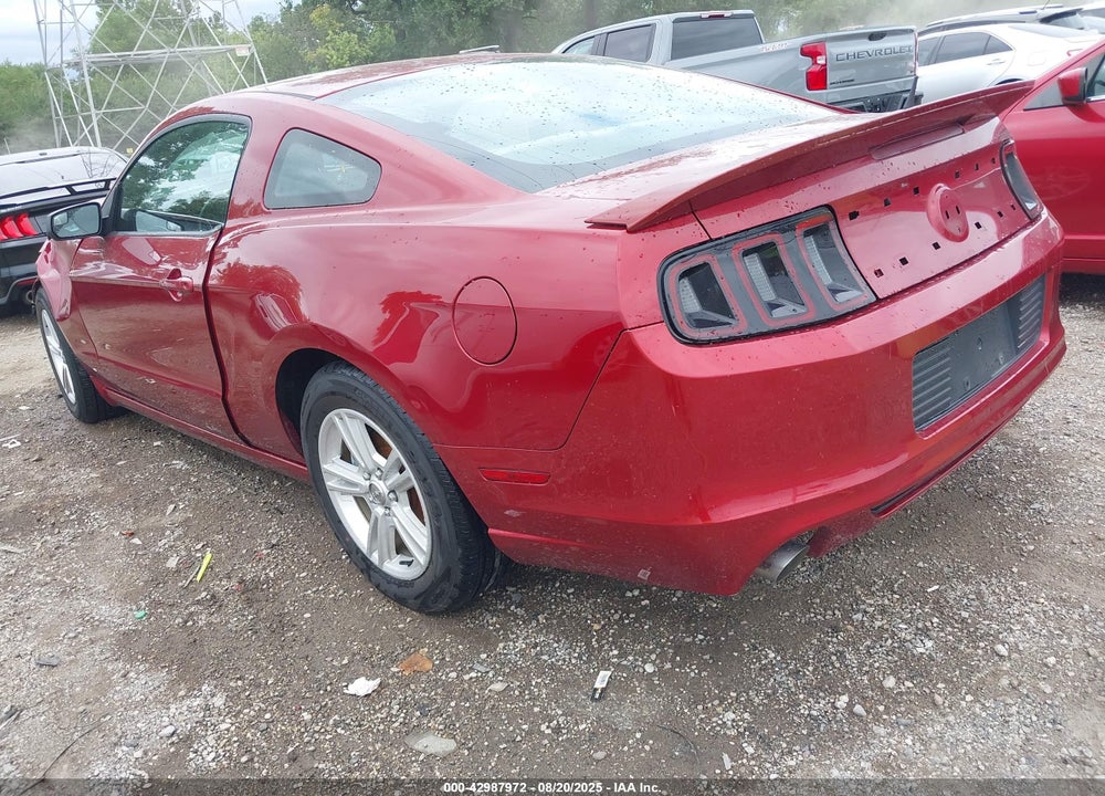 2014 FORD MUSTANG VIN: 1ZVBP8AM0E5208665
