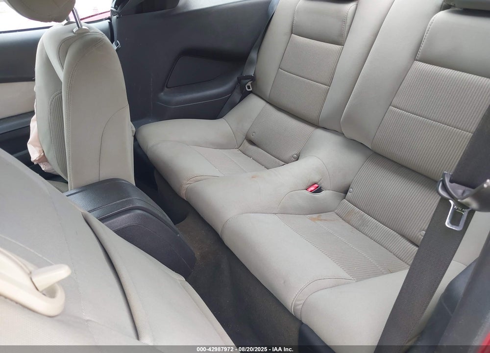 2014 FORD MUSTANG VIN: 1ZVBP8AM0E5208665