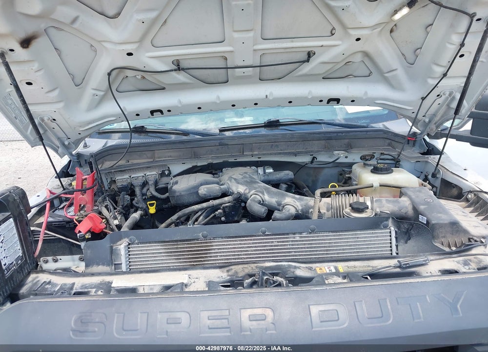 2015 FORD F-450 CHASSIS VIN: 1FDTF4GY4FEA71806