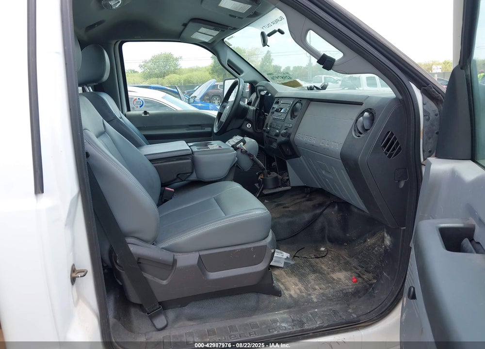 2015 FORD F-450 CHASSIS VIN: 1FDTF4GY4FEA71806