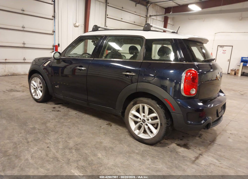 2012 MINI COOPER VIN: WMWZC5C53CWL57626