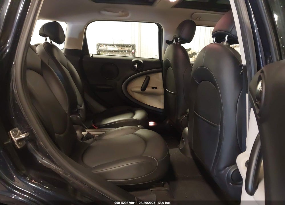 2012 MINI COOPER VIN: WMWZC5C53CWL57626