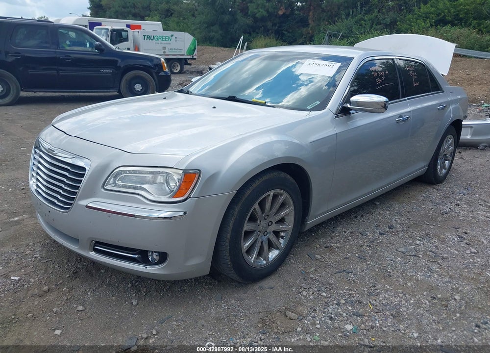 2012 CHRYSLER 300 VIN: 2C3CCACG1CH191967