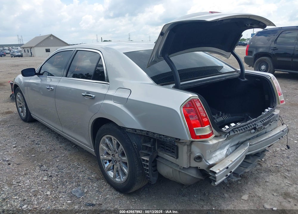 2012 CHRYSLER 300 VIN: 2C3CCACG1CH191967