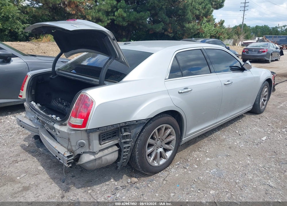 2012 CHRYSLER 300 VIN: 2C3CCACG1CH191967