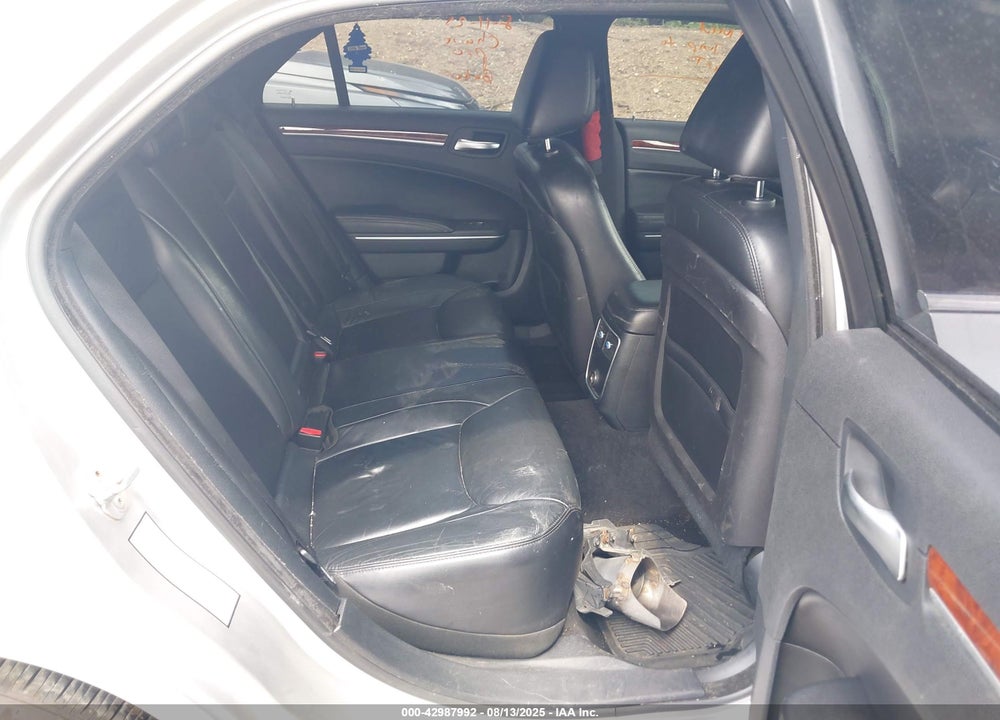 2012 CHRYSLER 300 VIN: 2C3CCACG1CH191967