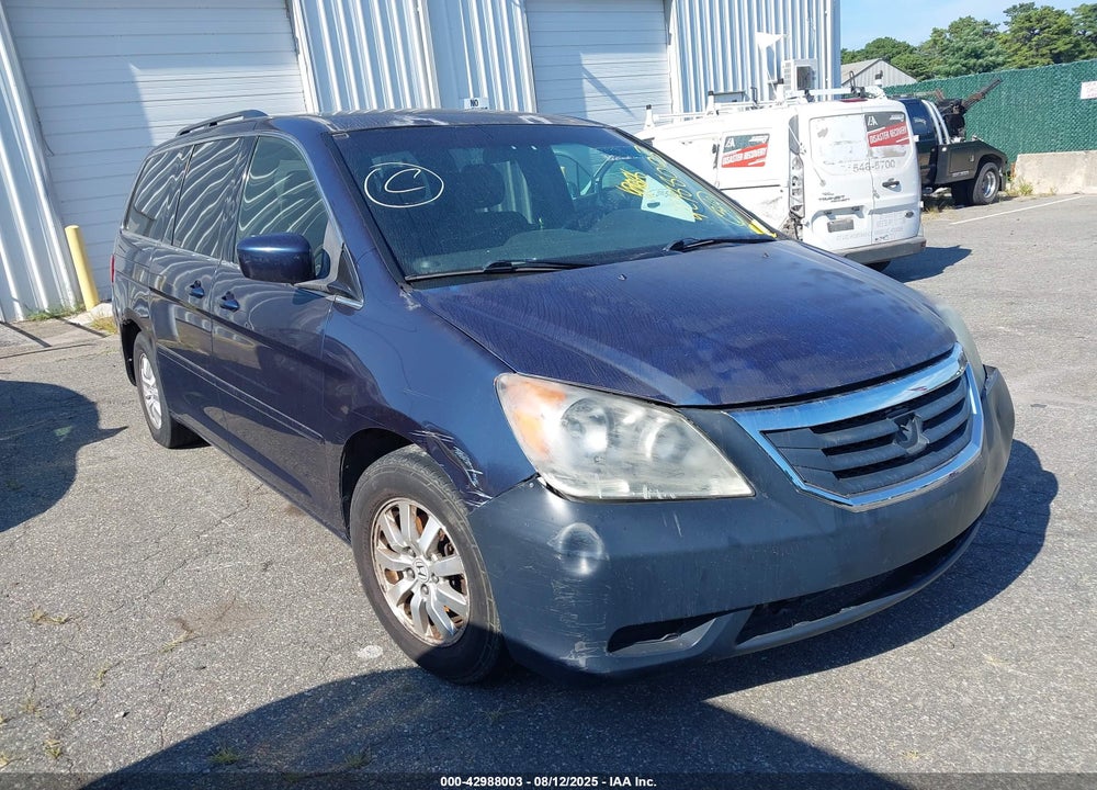 2010 HONDA ALL MODELS VIN: 5FNRL3H48AB057539