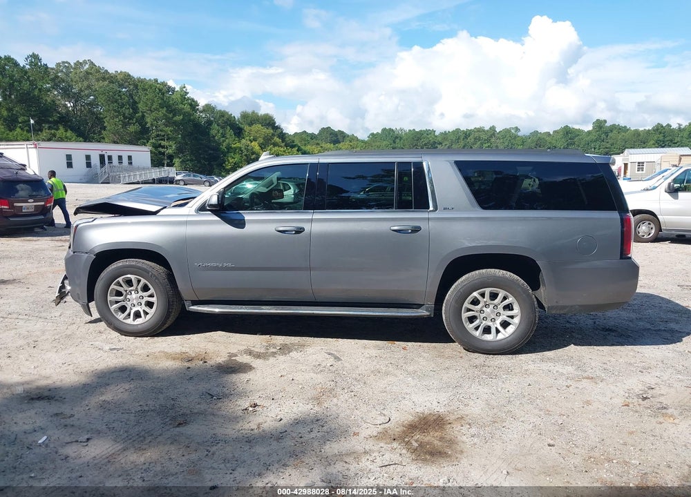 2020 GMC YUKON XL 4WD SLT VIN: 1GKS2GKC0LR240348