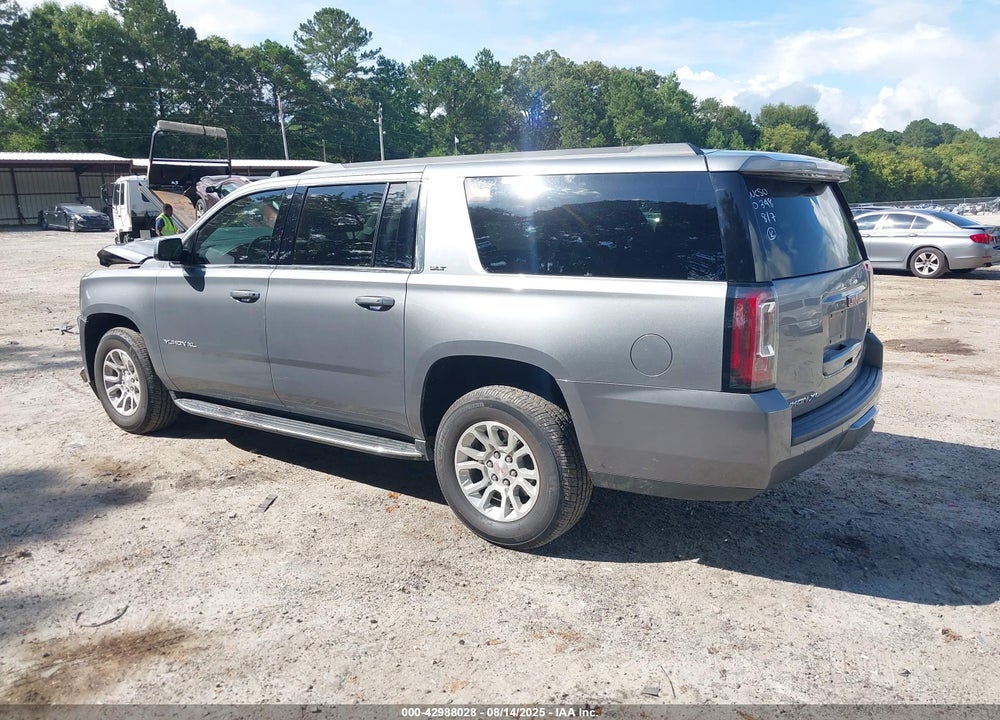 2020 GMC YUKON XL 4WD SLT VIN: 1GKS2GKC0LR240348
