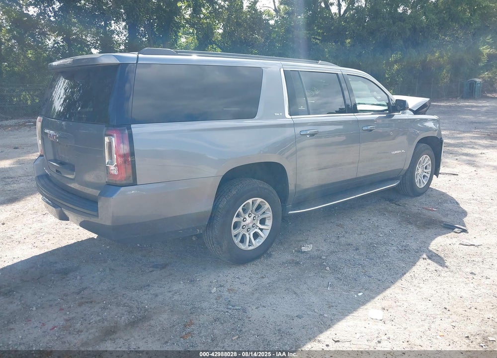 2020 GMC YUKON XL 4WD SLT VIN: 1GKS2GKC0LR240348