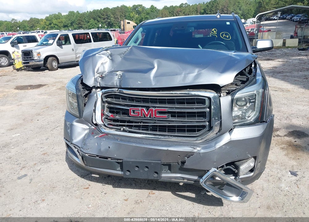 2020 GMC YUKON XL 4WD SLT VIN: 1GKS2GKC0LR240348