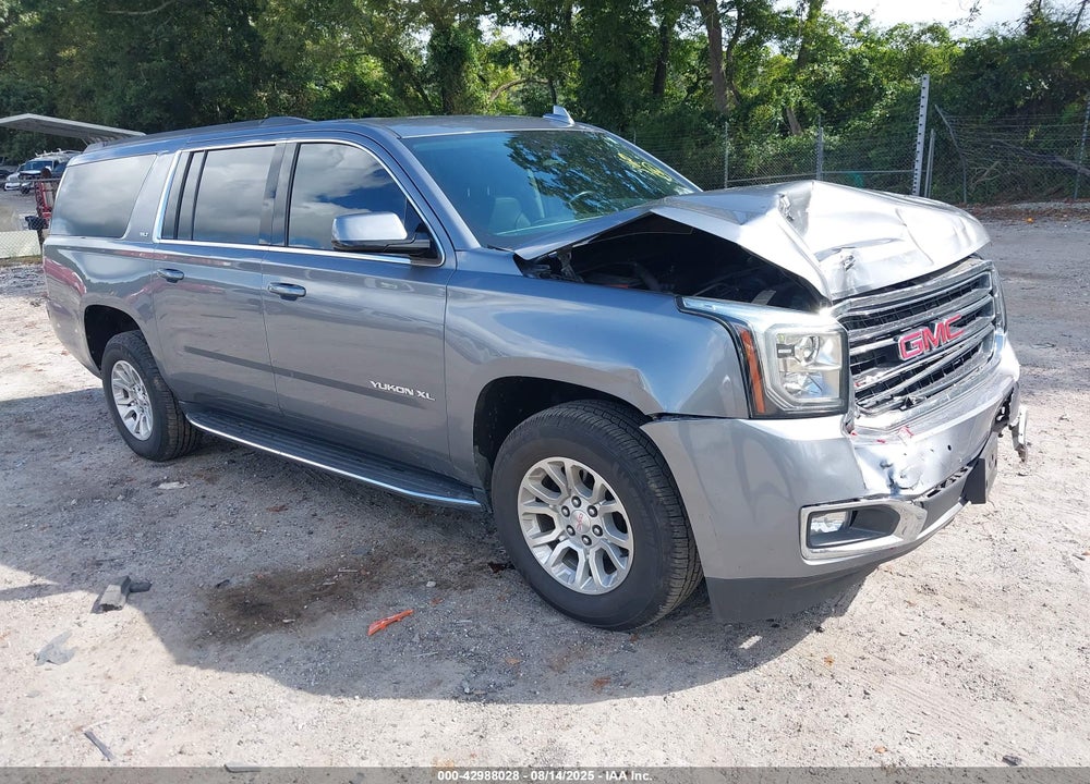 2020 GMC YUKON XL 4WD SLT VIN: 1GKS2GKC0LR240348