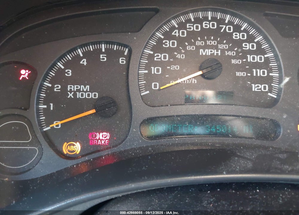 2004 CHEVROLET TAHOE LT VIN: 1GNEC13Z04R208692