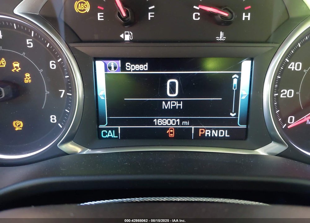 2018 GMC ACADIA VIN: 1GKKNMLS4JZ156266