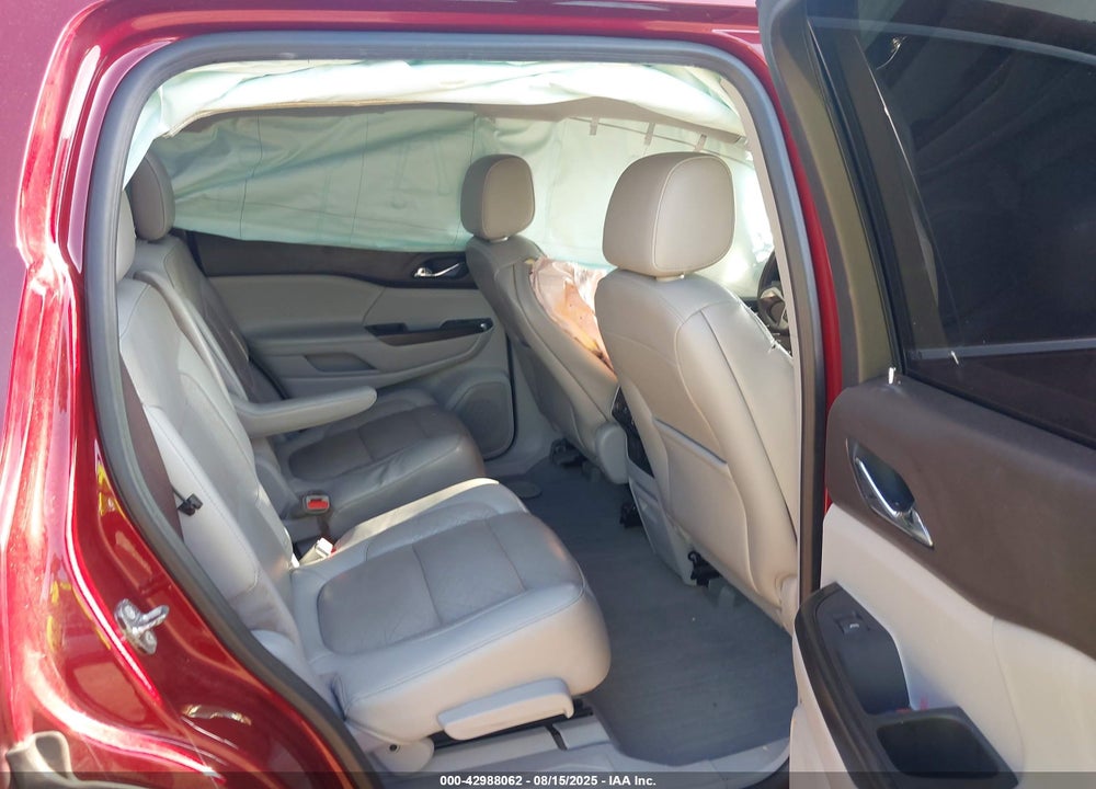 2018 GMC ACADIA VIN: 1GKKNMLS4JZ156266