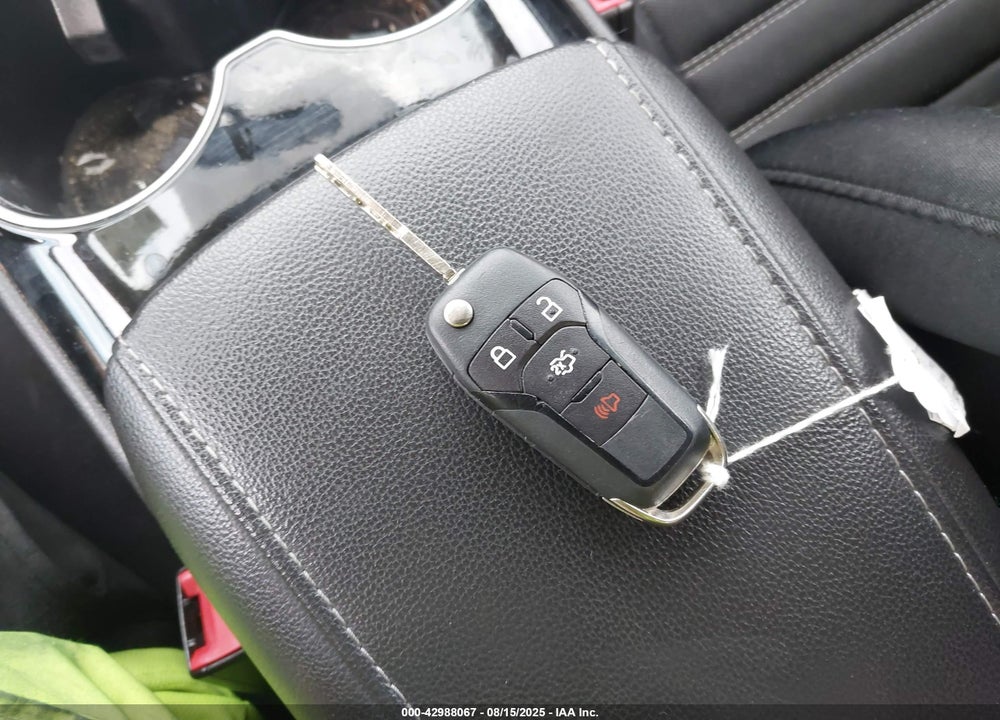 2014 FORD FUSION SE VIN: 3FA6P0H74ER364622