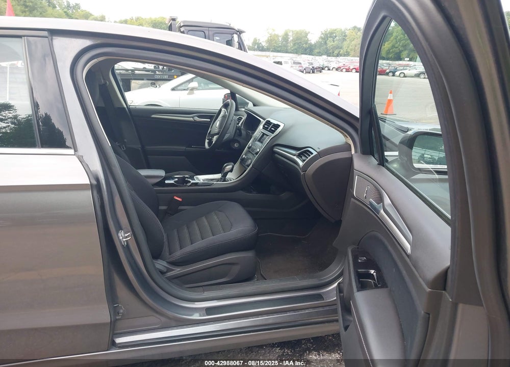 2014 FORD FUSION SE VIN: 3FA6P0H74ER364622