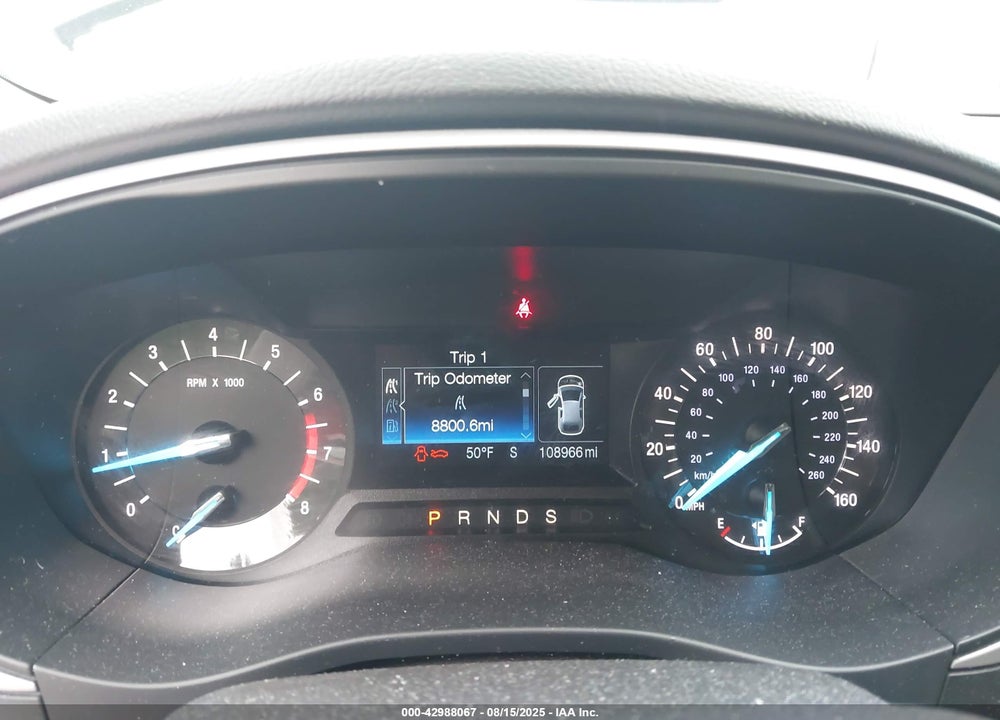 2014 FORD FUSION SE VIN: 3FA6P0H74ER364622