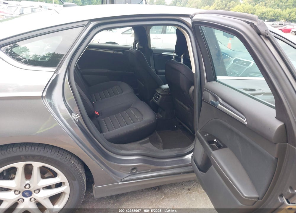 2014 FORD FUSION SE VIN: 3FA6P0H74ER364622