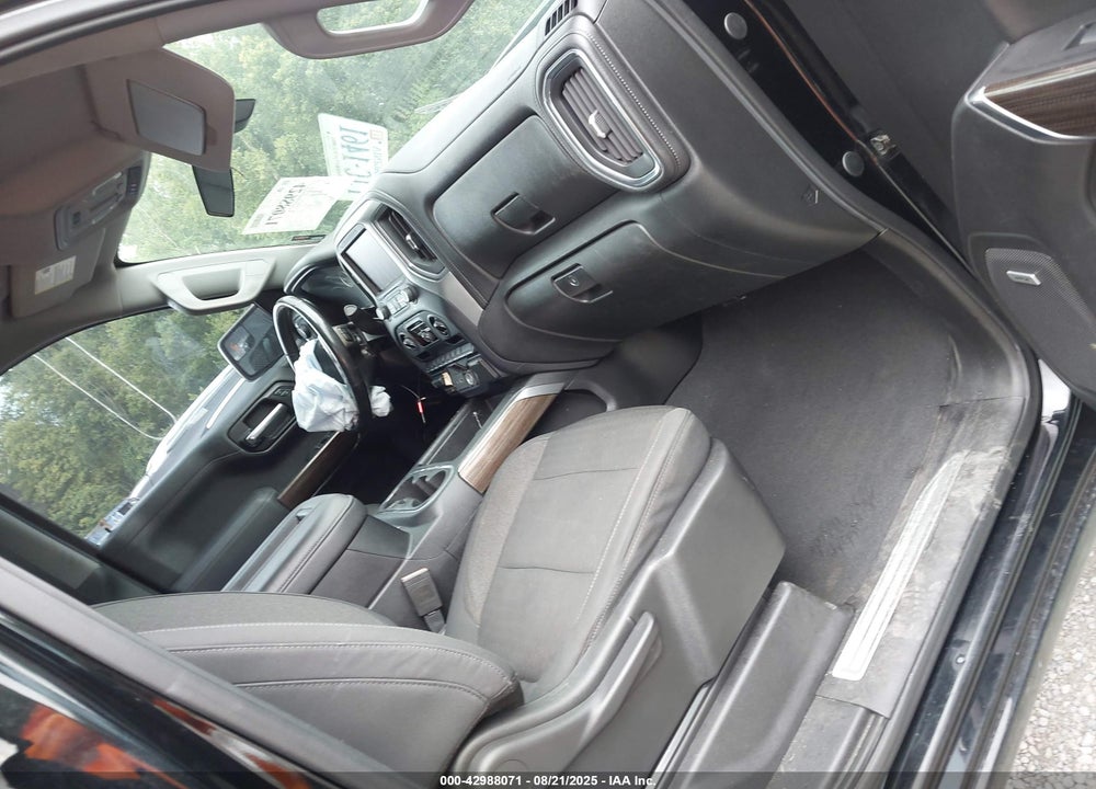 2020 CHEVROLET SILVERADO 1500 VIN: 1GCPYFED3LZ122731