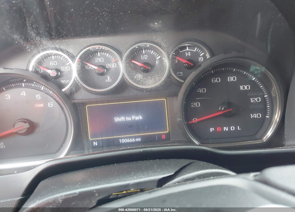 2020 CHEVROLET SILVERADO 1500 VIN: 1GCPYFED3LZ122731