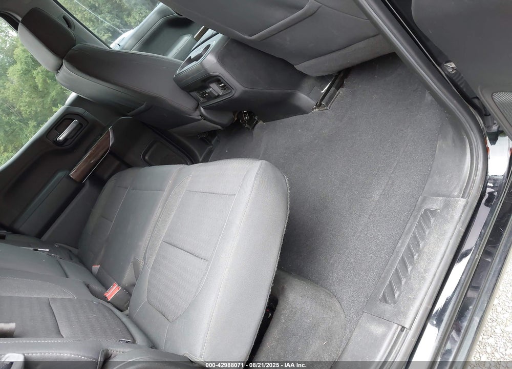 2020 CHEVROLET SILVERADO 1500 VIN: 1GCPYFED3LZ122731