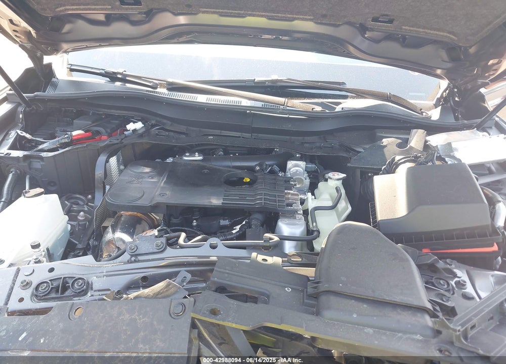 2025 MAZDA CX-90 VIN: JM3KKEHC7S1193573
