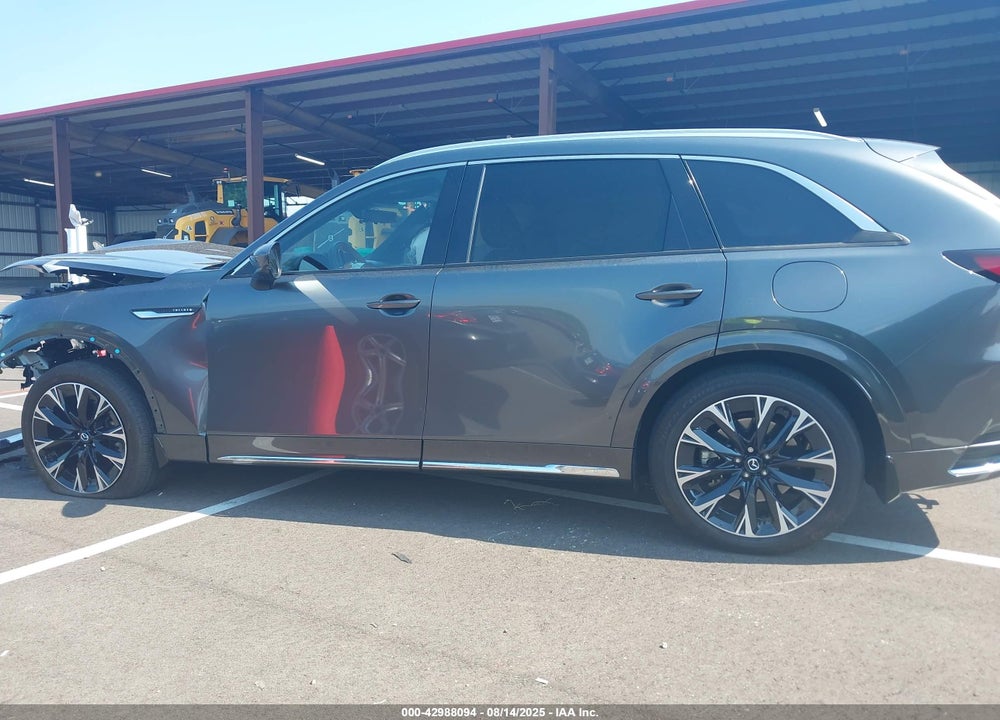 2025 MAZDA CX-90 VIN: JM3KKEHC7S1193573