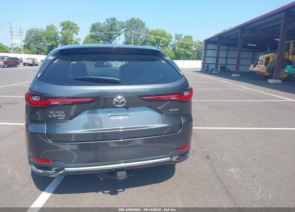 2025 MAZDA CX-90 VIN: JM3KKEHC7S1193573
