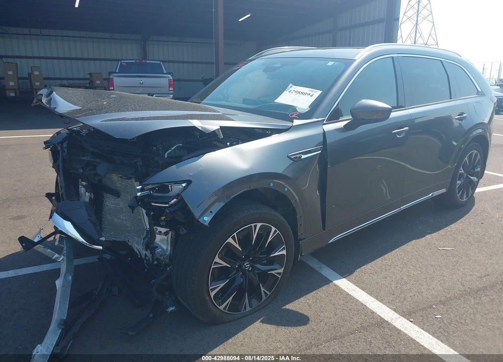 2025 MAZDA CX-90 VIN: JM3KKEHC7S1193573