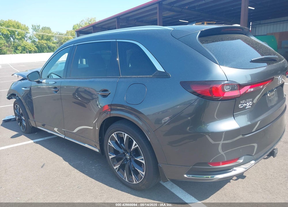 2025 MAZDA CX-90 VIN: JM3KKEHC7S1193573