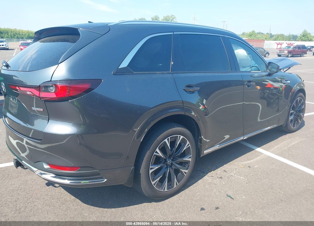 2025 MAZDA CX-90 VIN: JM3KKEHC7S1193573