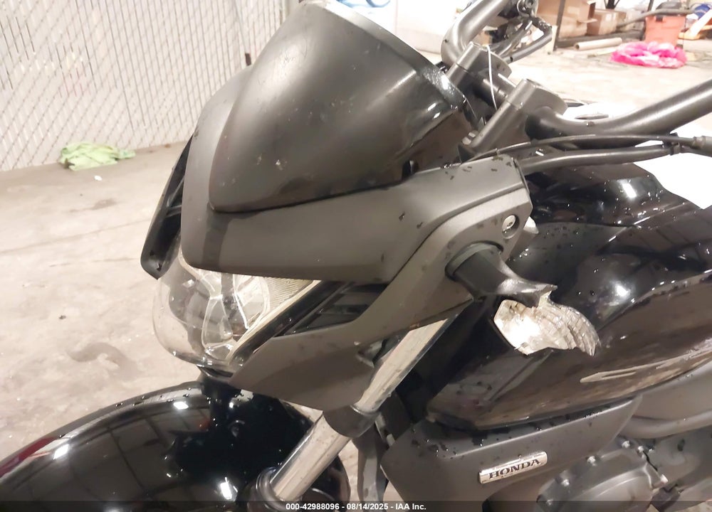 2014 HONDA CTX700 VIN: JH2RC6847EK000928