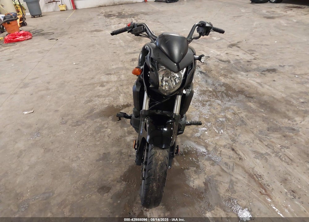 2014 HONDA CTX700 VIN: JH2RC6847EK000928