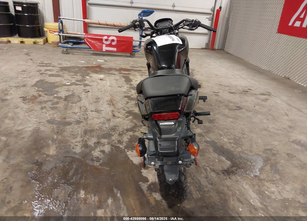 2014 HONDA CTX700 VIN: JH2RC6847EK000928
