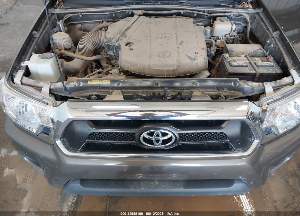 2015 TOYOTA TACOMA VIN: 5TFUU4EN1FX123615