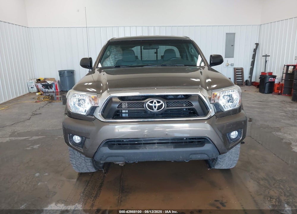 2015 TOYOTA TACOMA VIN: 5TFUU4EN1FX123615
