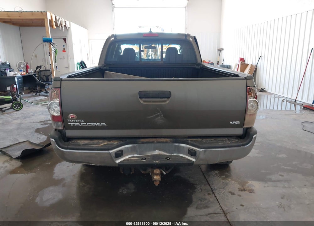 2015 TOYOTA TACOMA VIN: 5TFUU4EN1FX123615