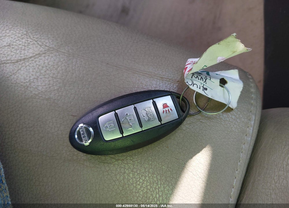 2013 NISSAN MAXIMA VIN: 1N4AA5AP1DC838557