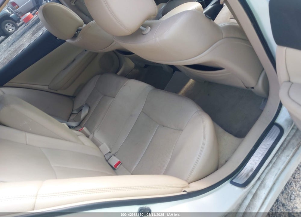 2013 NISSAN MAXIMA VIN: 1N4AA5AP1DC838557