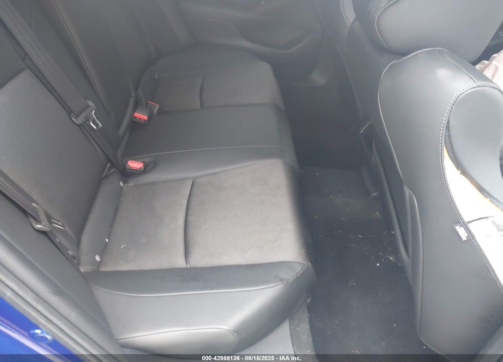 2022 HONDA ACCORD VIN: 1HGCV1F32NA089952