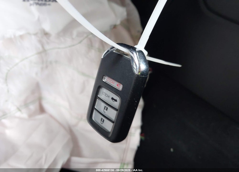 2022 HONDA ACCORD VIN: 1HGCV1F32NA089952
