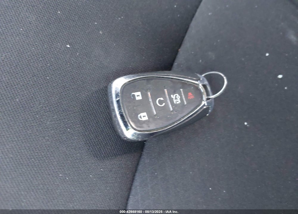 2021 CHEVROLET MALIBU FWD LT VIN: 1G1ZD5ST0MF008529