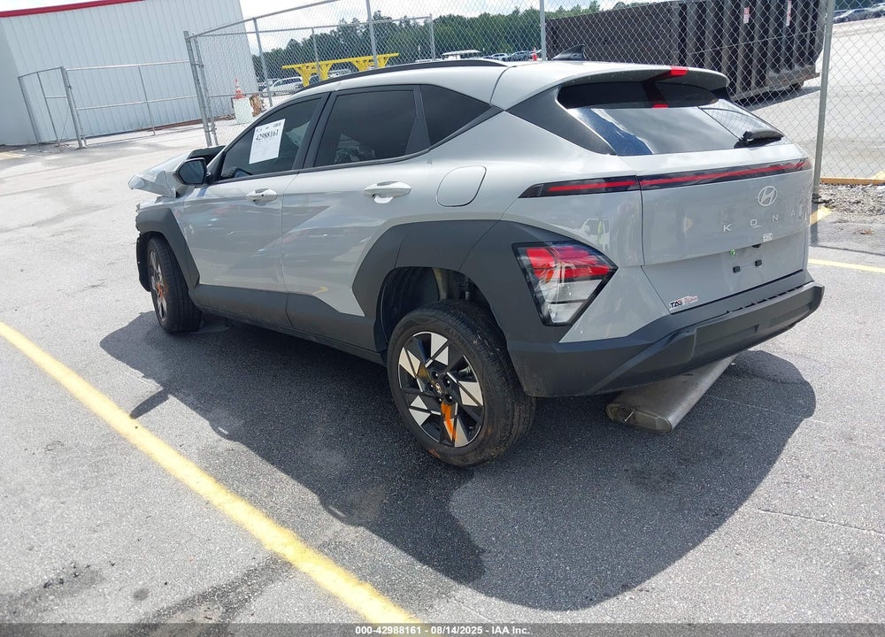 2024 HYUNDAI KONA VIN: KM8HB3AB7RU119275