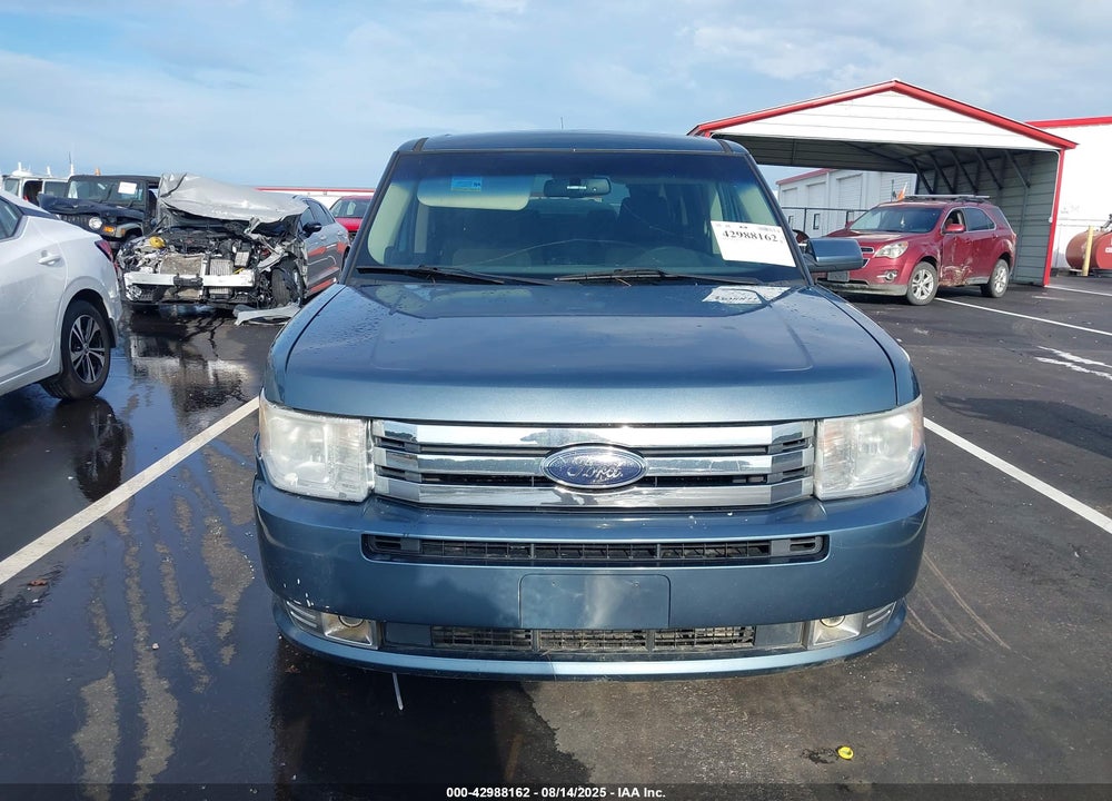 2010 FORD FLEX VIN: 2FMHK6CC4ABB05819