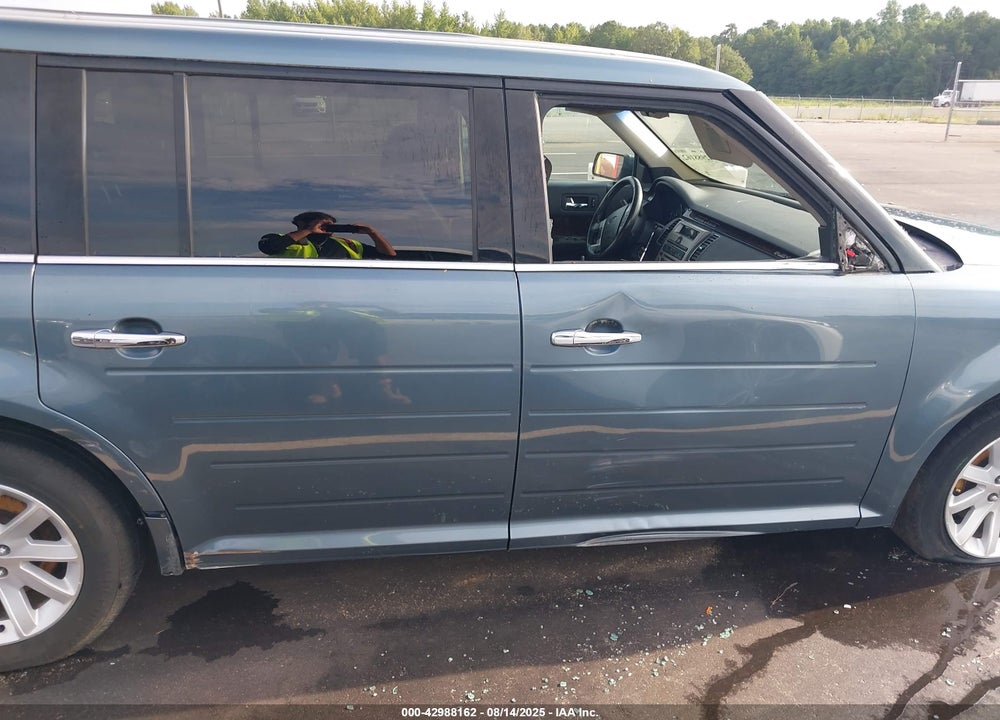 2010 FORD FLEX VIN: 2FMHK6CC4ABB05819