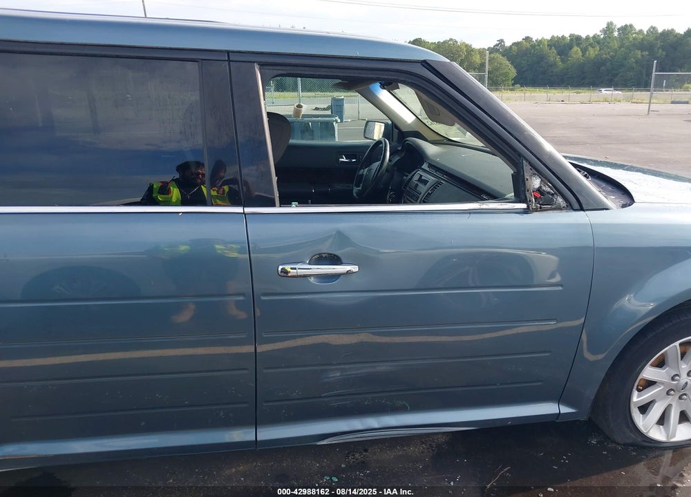 2010 FORD FLEX VIN: 2FMHK6CC4ABB05819