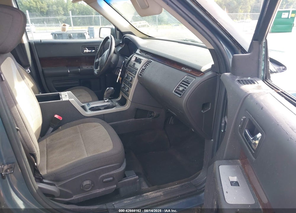 2010 FORD FLEX VIN: 2FMHK6CC4ABB05819
