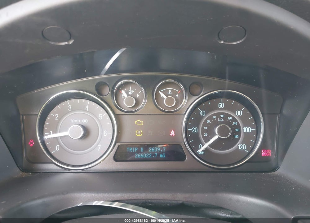 2010 FORD FLEX VIN: 2FMHK6CC4ABB05819