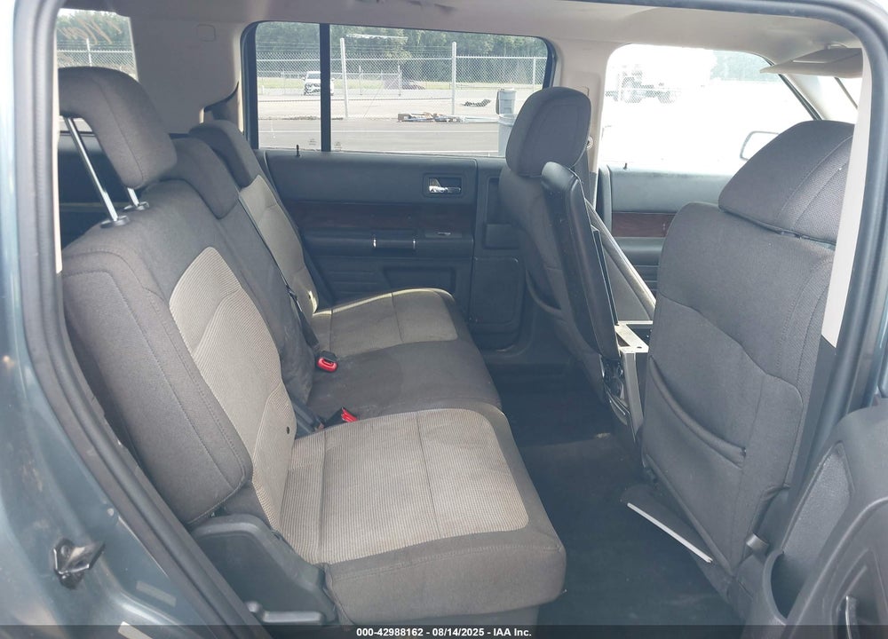 2010 FORD FLEX VIN: 2FMHK6CC4ABB05819